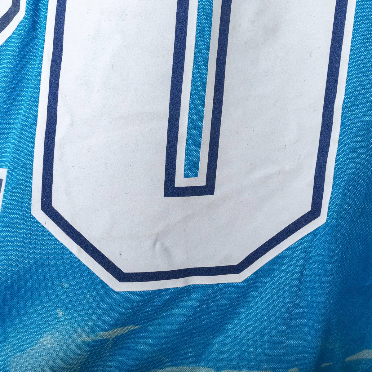 Maglia Amichevole Home Napoli Nike Scarlato 20 1998/1999