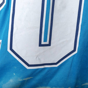 Maglia Amichevole Home Napoli Nike Scarlato 20 1998/1999