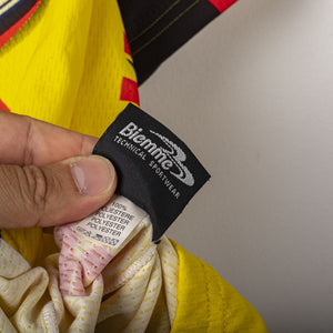 Maglia Ciclismo Biemme Mercatone Uno Pantani 2002