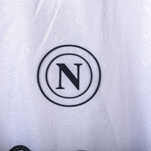Maglia Away Napoli Ea7 Di Lorenzo 22 2024/2025