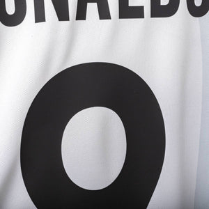 Maglia Away Fc inter Nike Ronaldo n9 2001/2002