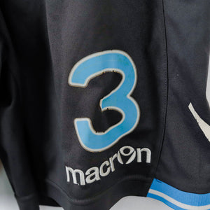 Pantaloncini Away Napoli Macron n3 2011/2012
