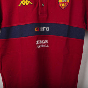 Polo As Roma Kappa INA Assitalia 2000/2001