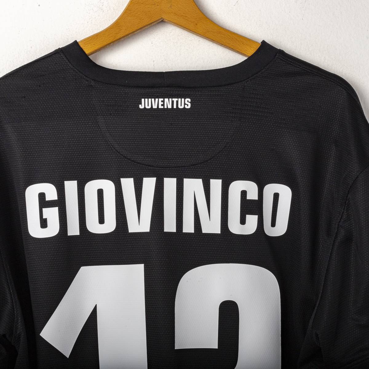 maglia away juventus giovinco n12 2012/2013