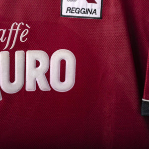 Maglia Home Reggina Asics Pirlo n30 1999/2000