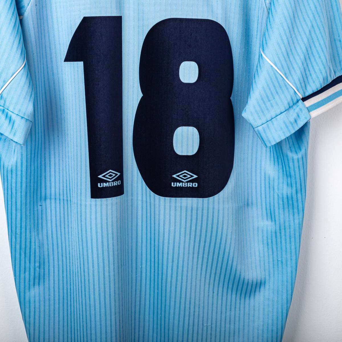 Lazio Umbro Nedved 18 1997/1998 Home Shirt