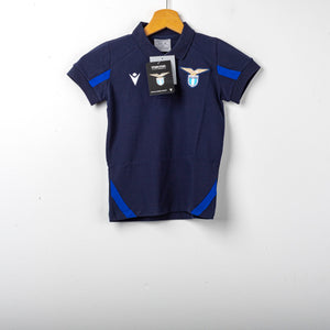 Polo Lazio Macron Bambino Piquet 2021/2022