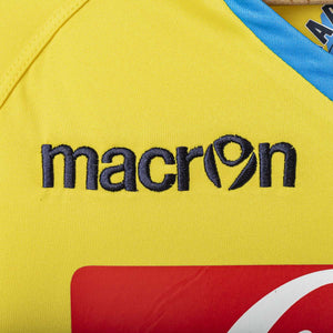 Maglia Third Napoli Macron Lavezzi n22 2011/2012
