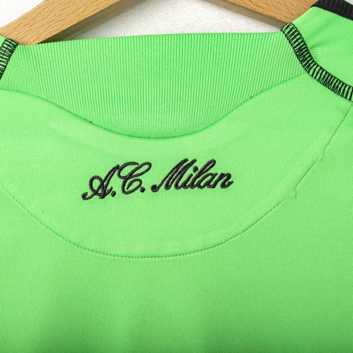 Maglia Portiere Milan Adidas Bwin Dida n1 2009/2010