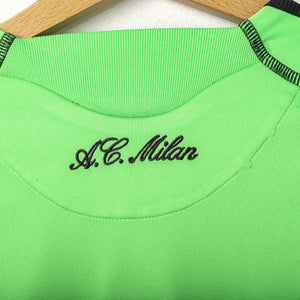 Maglia Portiere Milan Adidas Bwin Dida n1 2009/2010