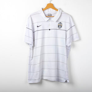 Polo Juventus Nike Bianca 2008/2009