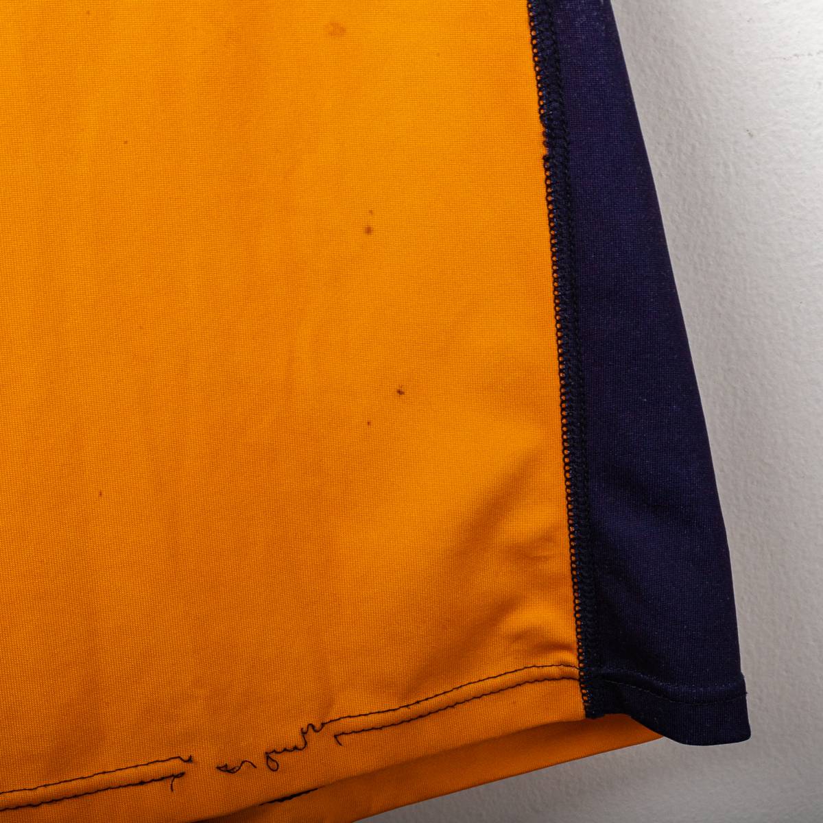 Maglia Fourth As Roma Samuel 19 Kappa 2001/2002