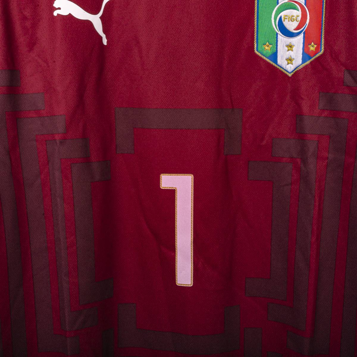 maglia Portiere italia puma buffon 1 2014