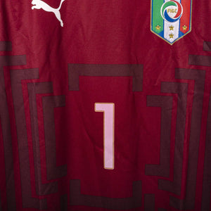 maglia Portiere italia puma buffon 1 2014