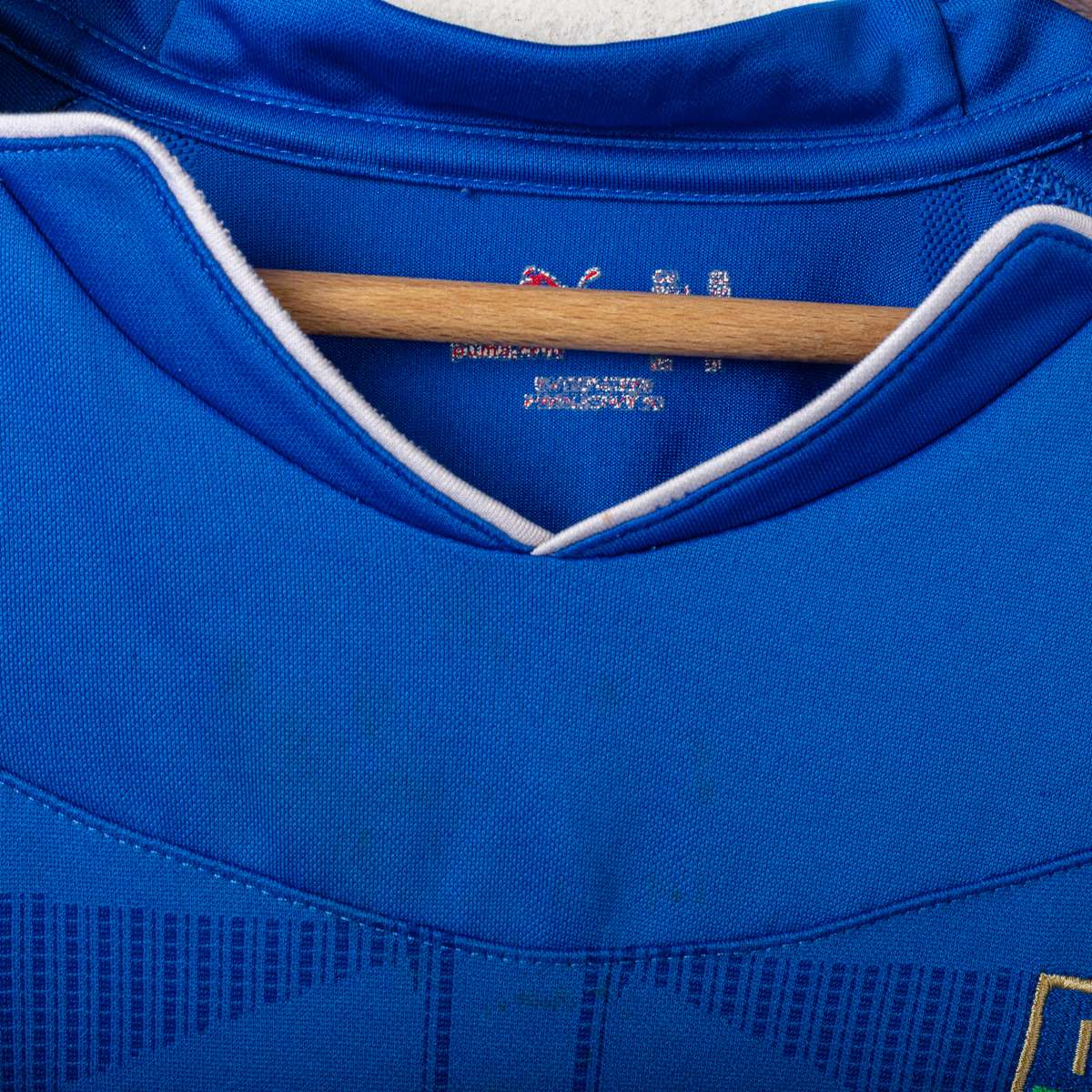 Maglia Home Italia Puma Cannavaro n5 2010
