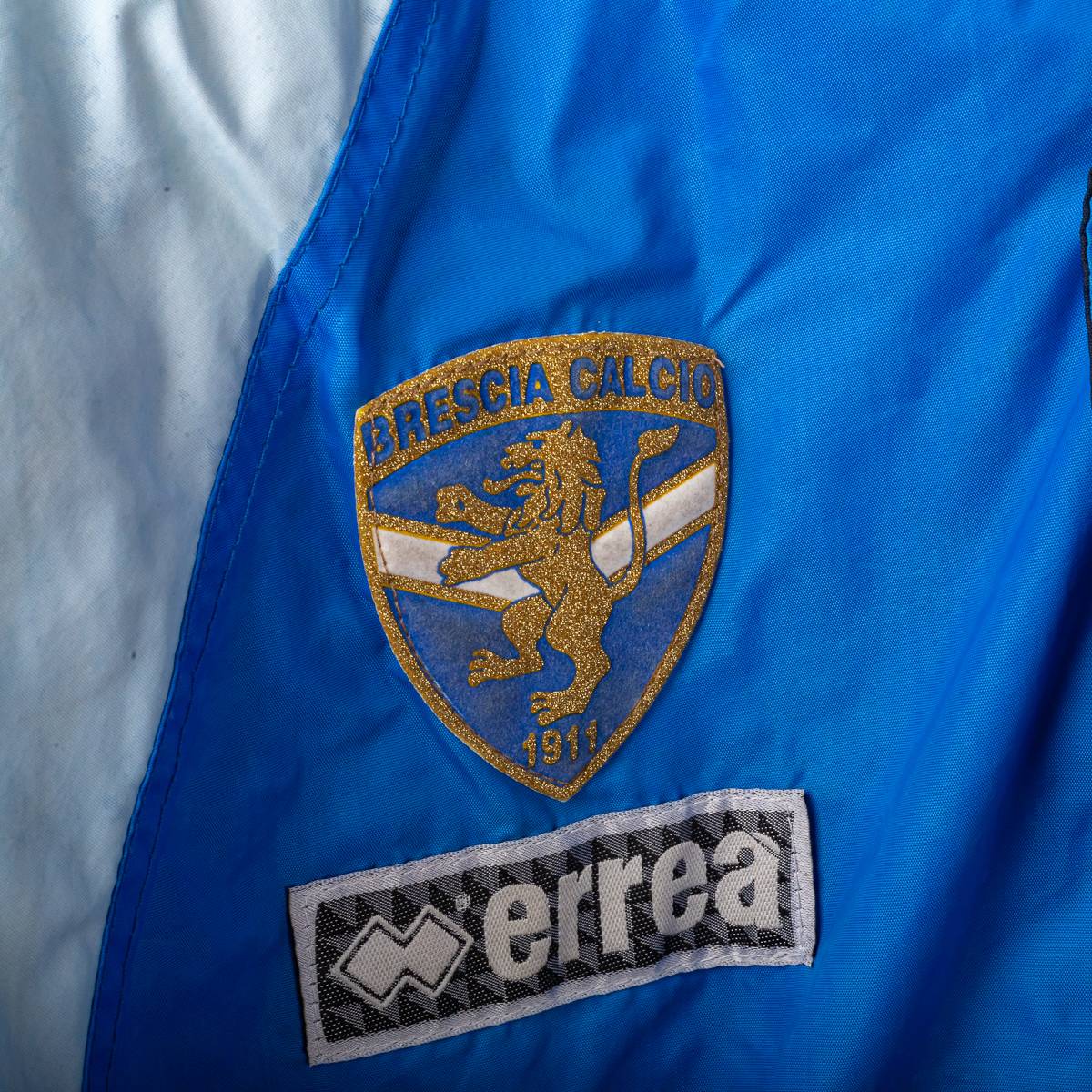 Giaccone brescia errea ristora 1997/1998