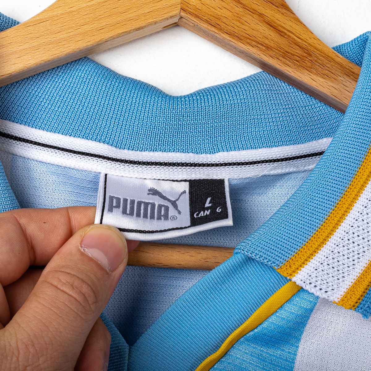 Special Lazio Puma Nesta 13 Jersey 1999/2000