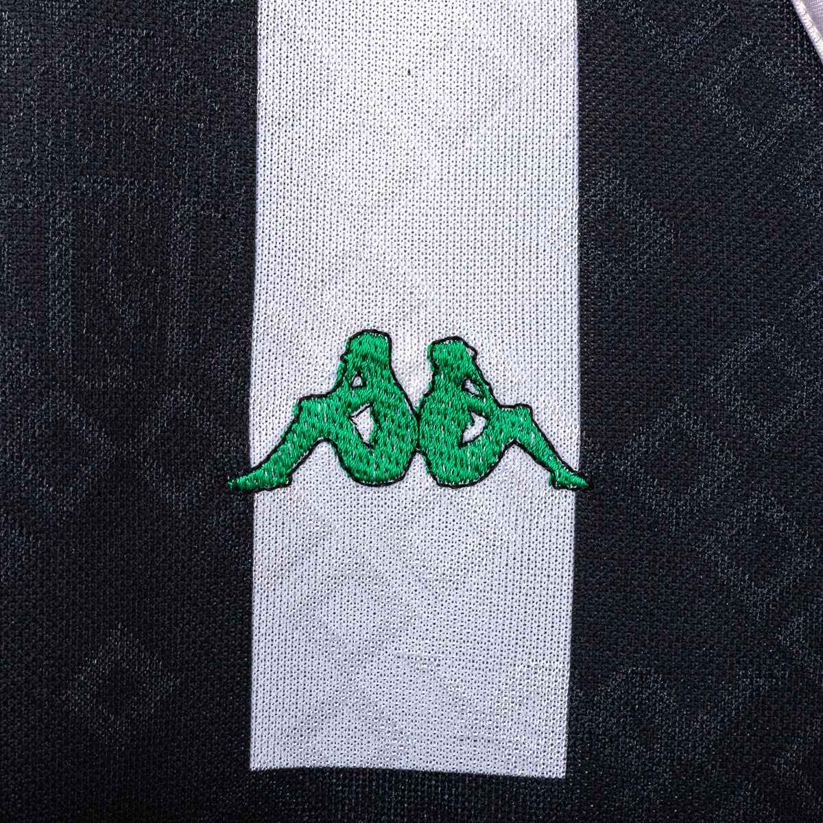Maglia Juventus Home Kappa Upim 1990/1991