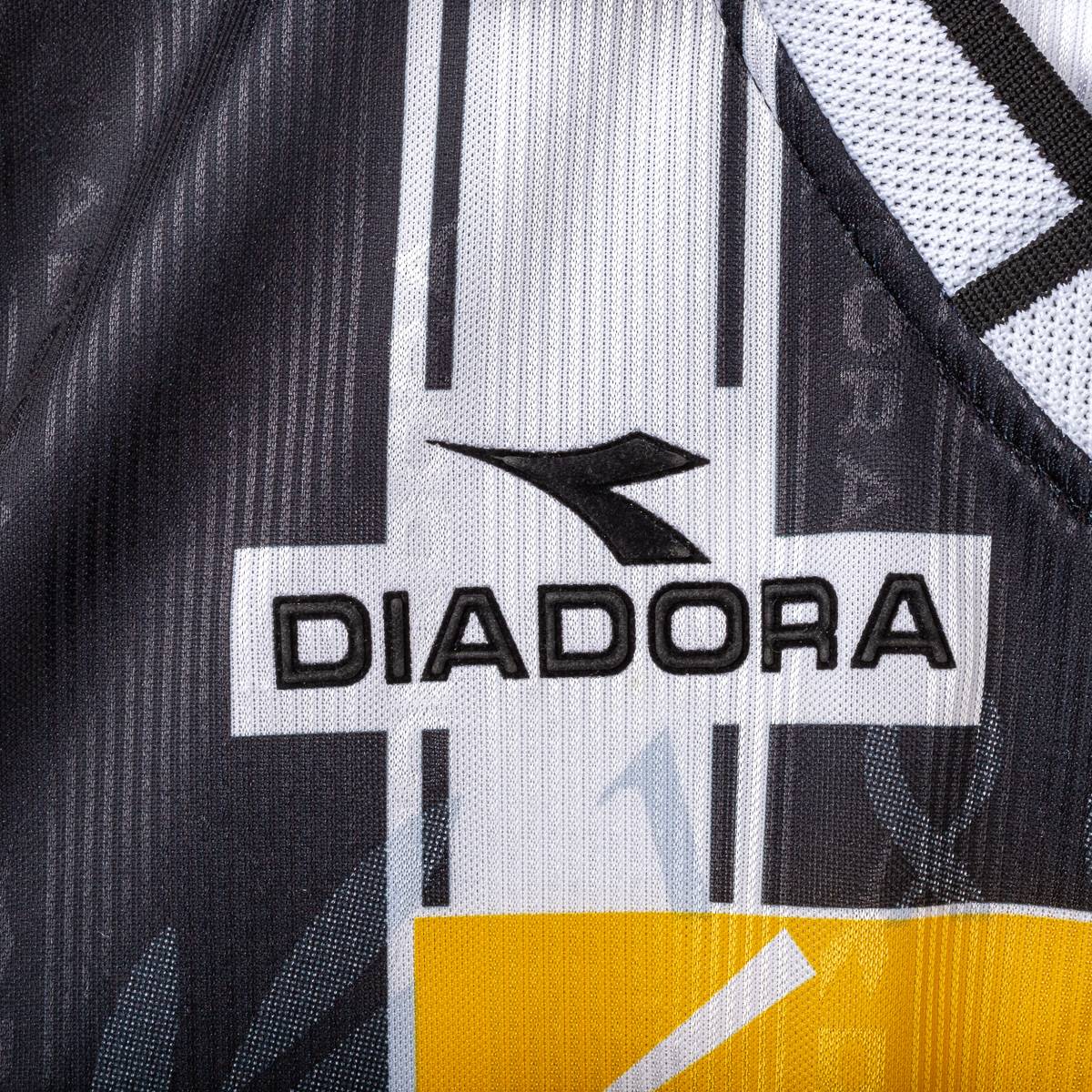 maglia Home udinese diadora Jorgensen n19 1999/2000