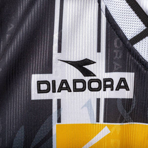 maglia Home udinese diadora Jorgensen n19 1999/2000