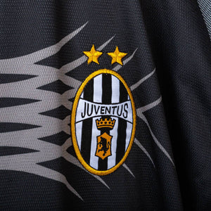 Maglia Portiere Juventus Lotto Fastweb Buffon 1 2001/2002