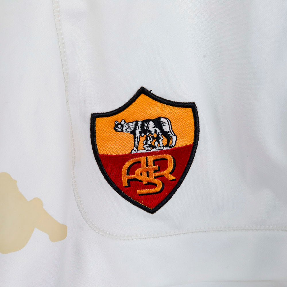Pantaloncini Home Roma Kappa 2010/2011
