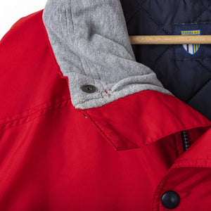 Giaccone Panchina Parma Champion Parmalat 1999/2000