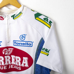 Maglia Ciclismo Carrera Tassoni 1995