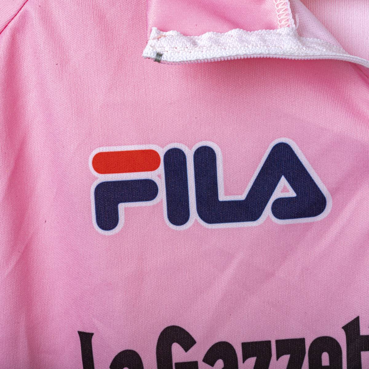 Maglia Rosa Ciclismo Mercatone Uno Fila 1999/2000
