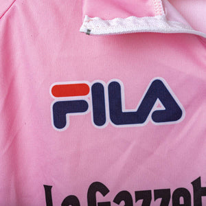 Maglia Rosa Ciclismo Mercatone Uno Fila 1999/2000