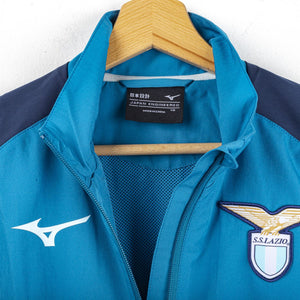 Tuta Felpata Donna Lazio Felpata Mizuno celeste donna 2024/2025