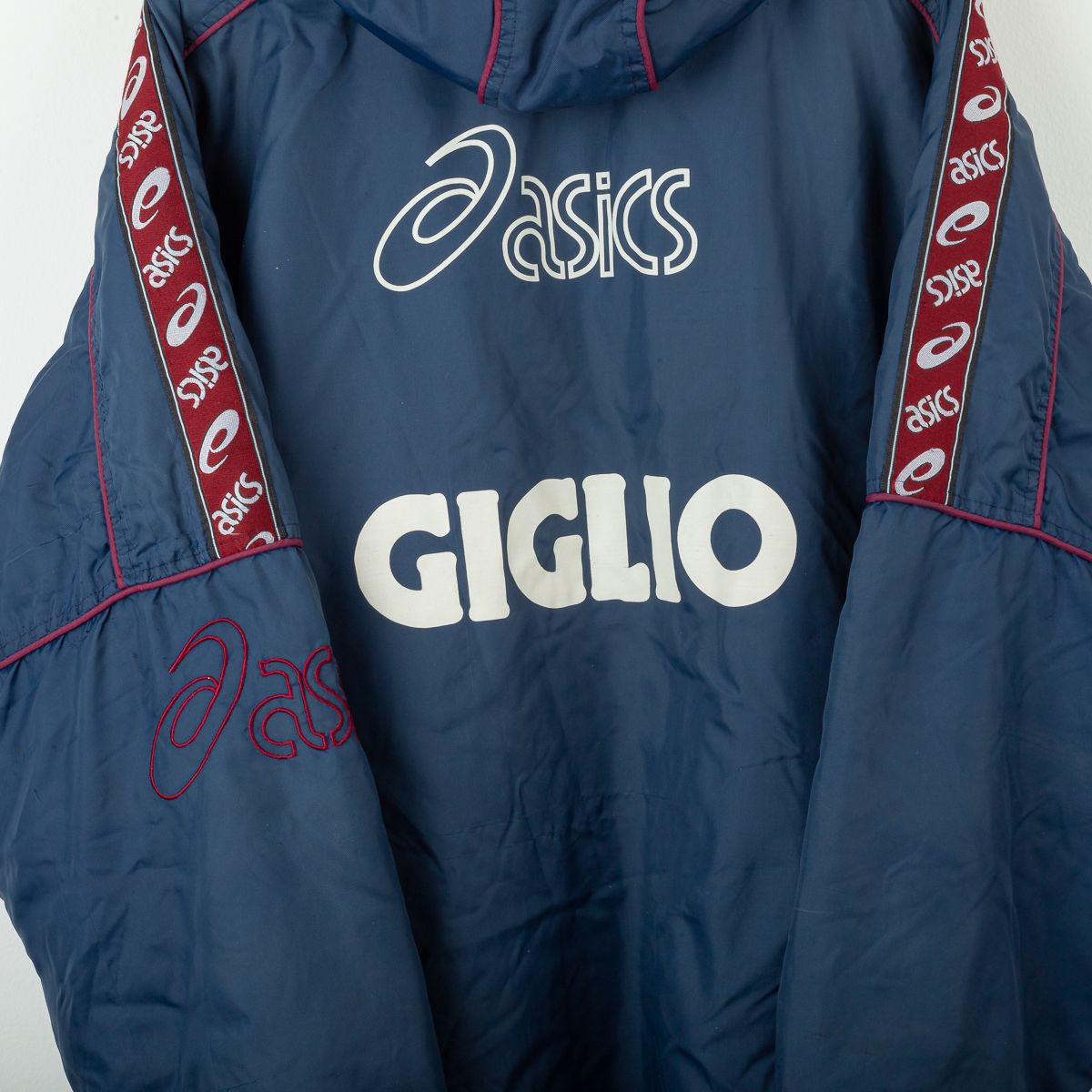 Giaccone Reggiana Asics Giglio 1996/1997