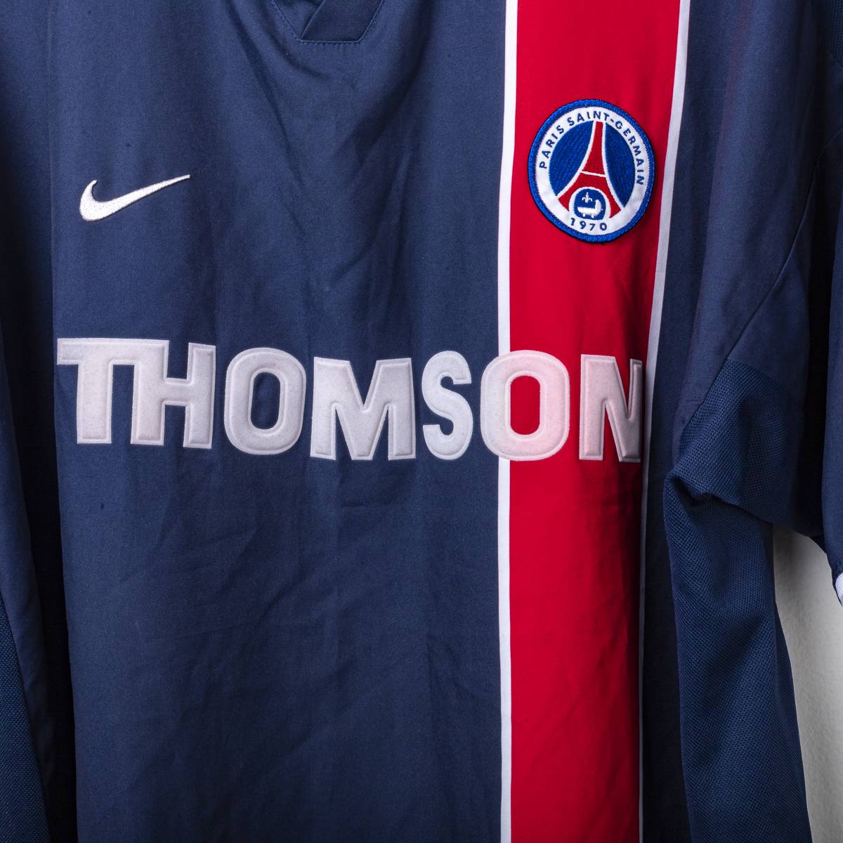 Maglia Home Psg nike Ronaldinho 10 2002/2003