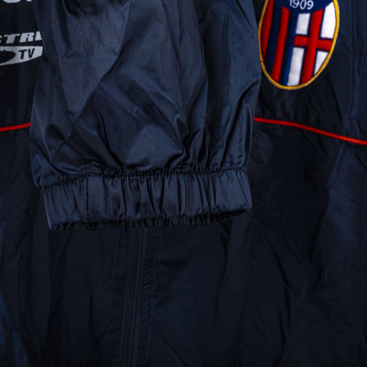 Giacca Antipioggia Bologna Macron Stream 2001/2002