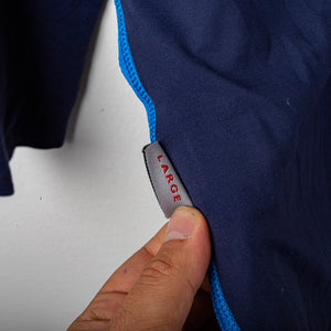 T-Shirt Allenamento Italia Kappa Europei ml 2000