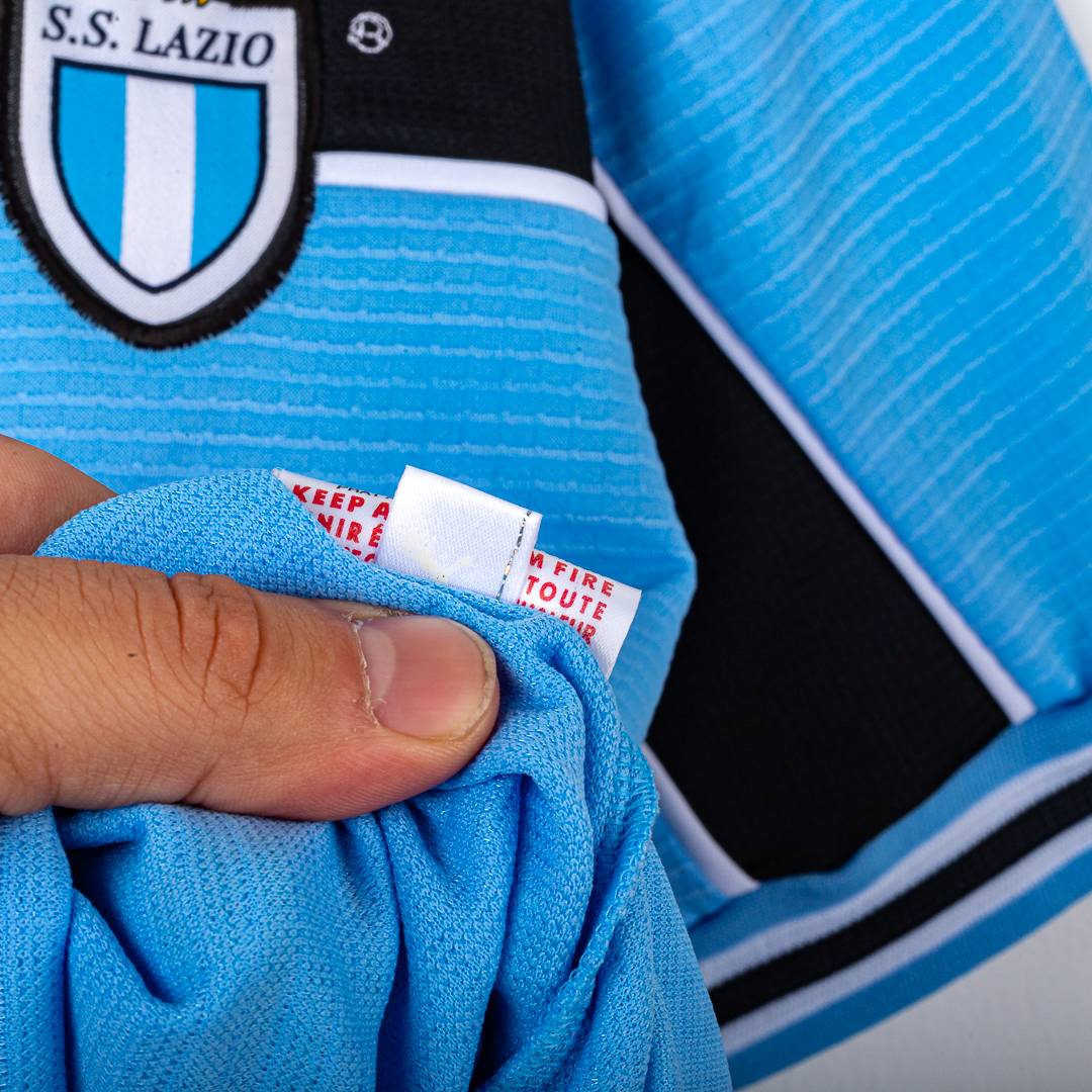Maglia Home Lazio Puma Mihajlovic 11 1998/1999
