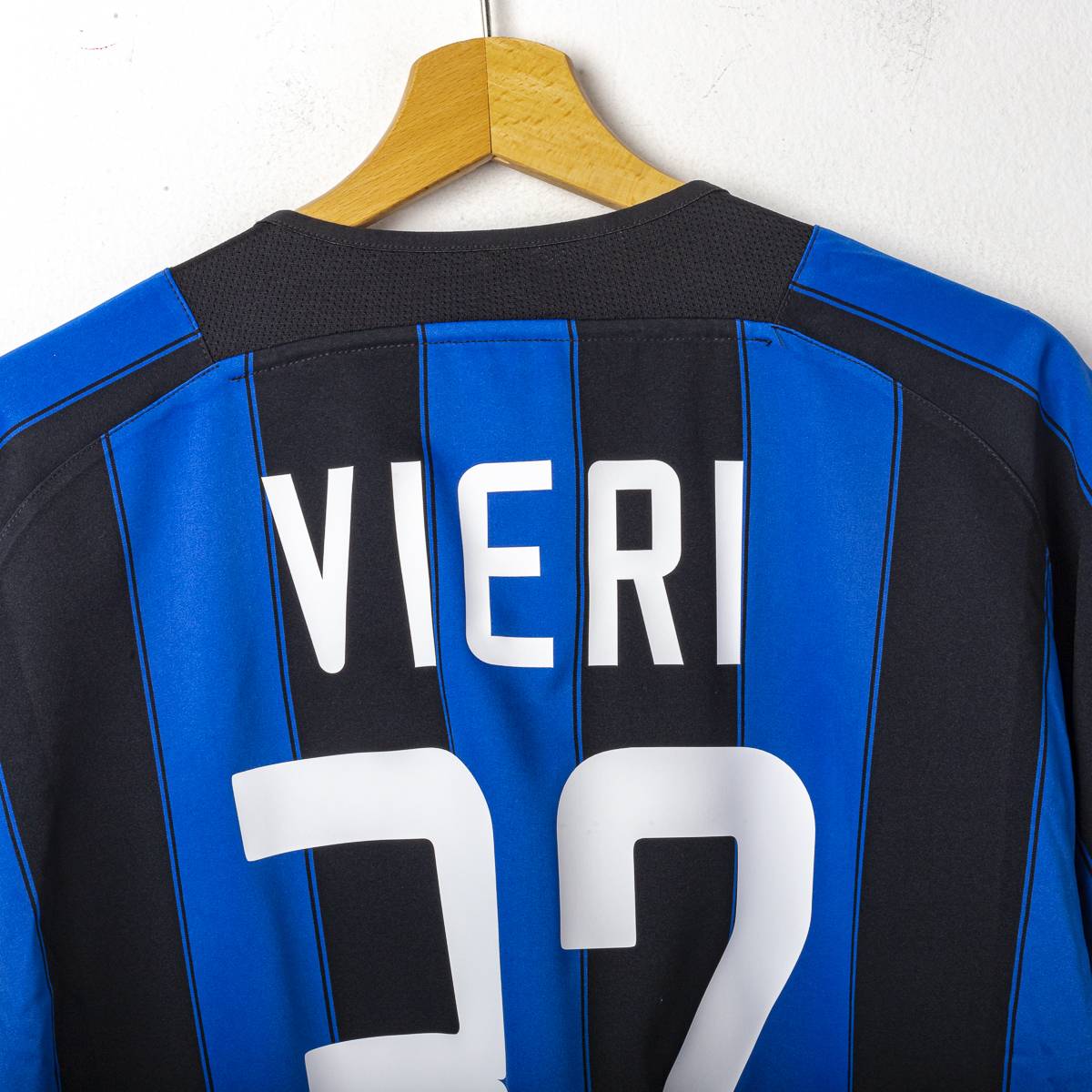 maglia home fc inter nike vieri n32 2003/2004