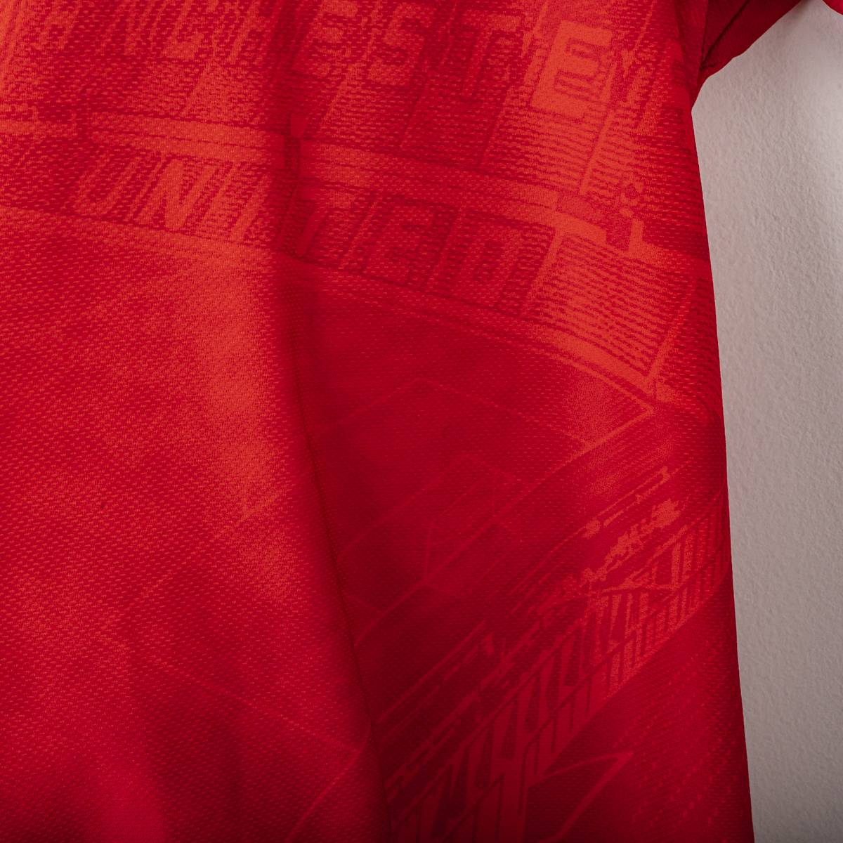 Maglia Home Manchester United Umbro Cantona n7 1994/1995