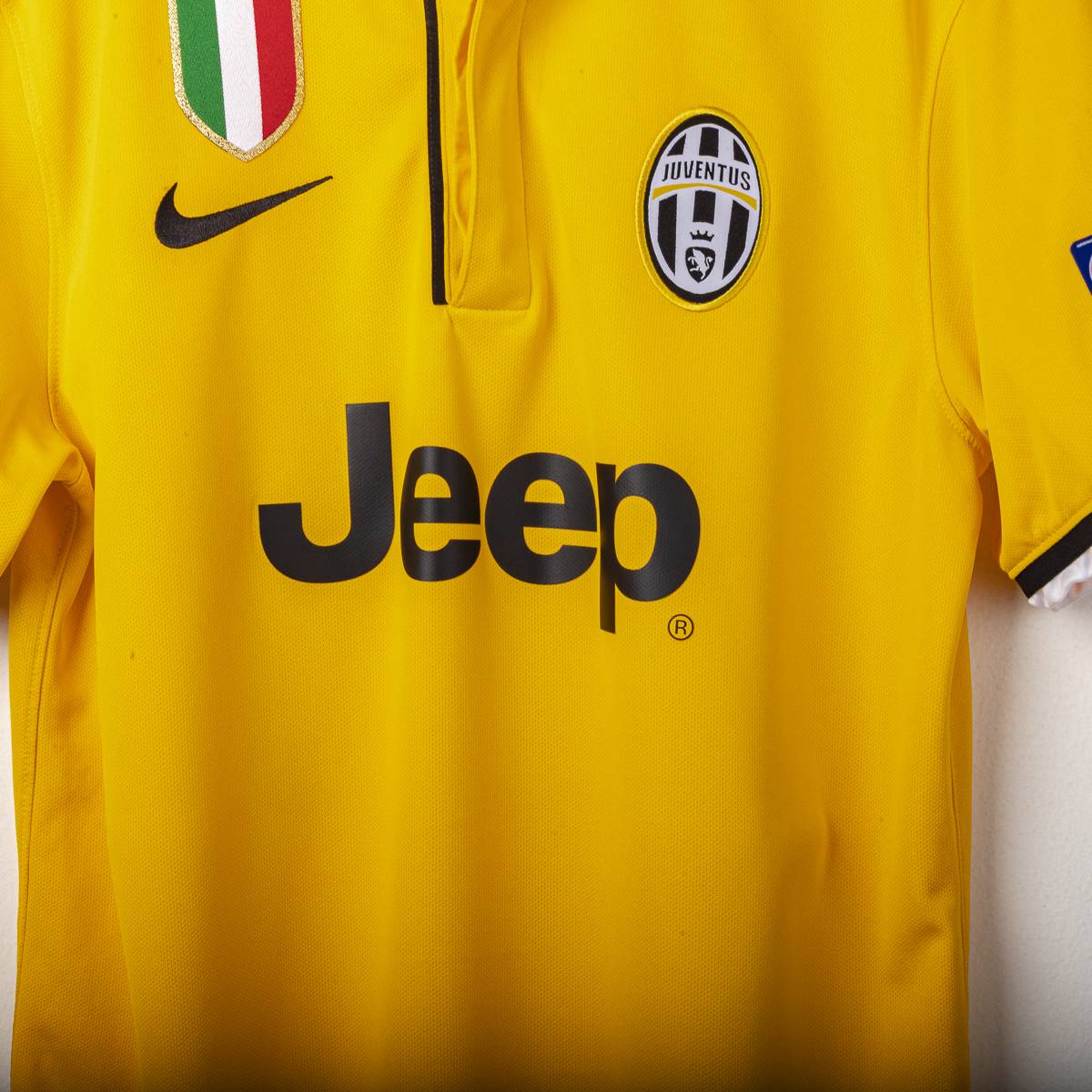Maglia Away Fc Juventus Nike Tevez n10 2013/2014