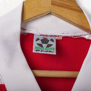 Maglia allenamento Piacenza lotto mc 1997/1998