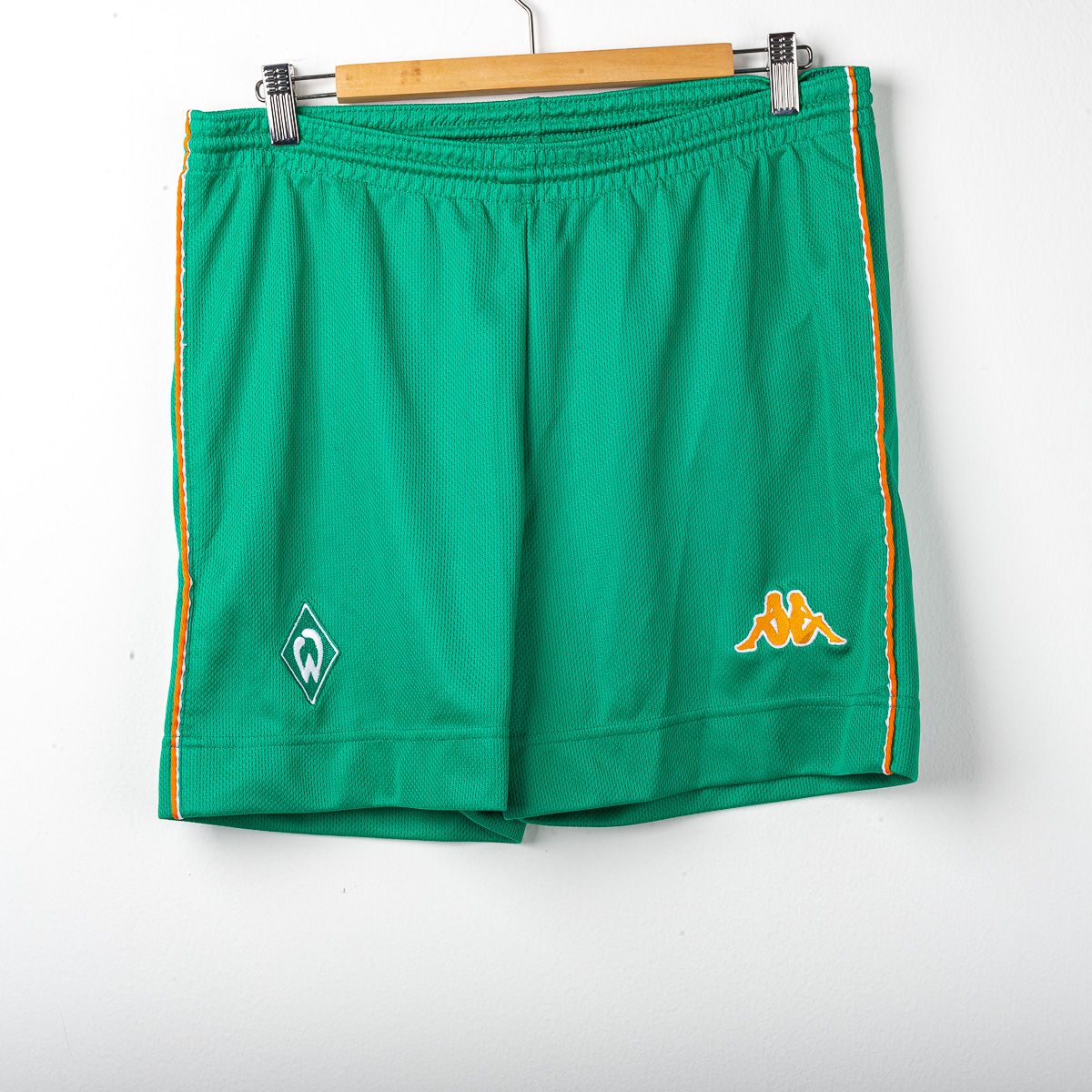 Pantaloncini Home Werder Brema Kappa 2004/2005