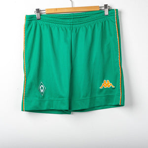 Pantaloncini Home Werder Brema Kappa 2004/2005