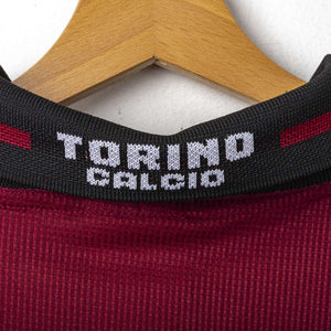 maglia home torino kelme lo gatto 27 1998