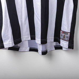 Juventus Home Shirt CiaoWeb Del Piero 10 2000/2001