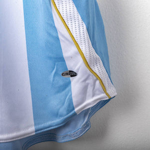 Maglia Home Adidas Argentina Messi n19 2006