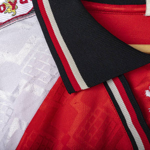 maglia home turris royal n15 1998/1999 72x58