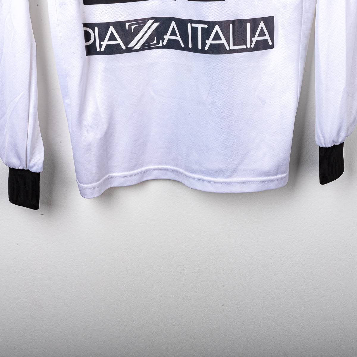 Parma Santacroce 27 2014/2015 Home Shirt