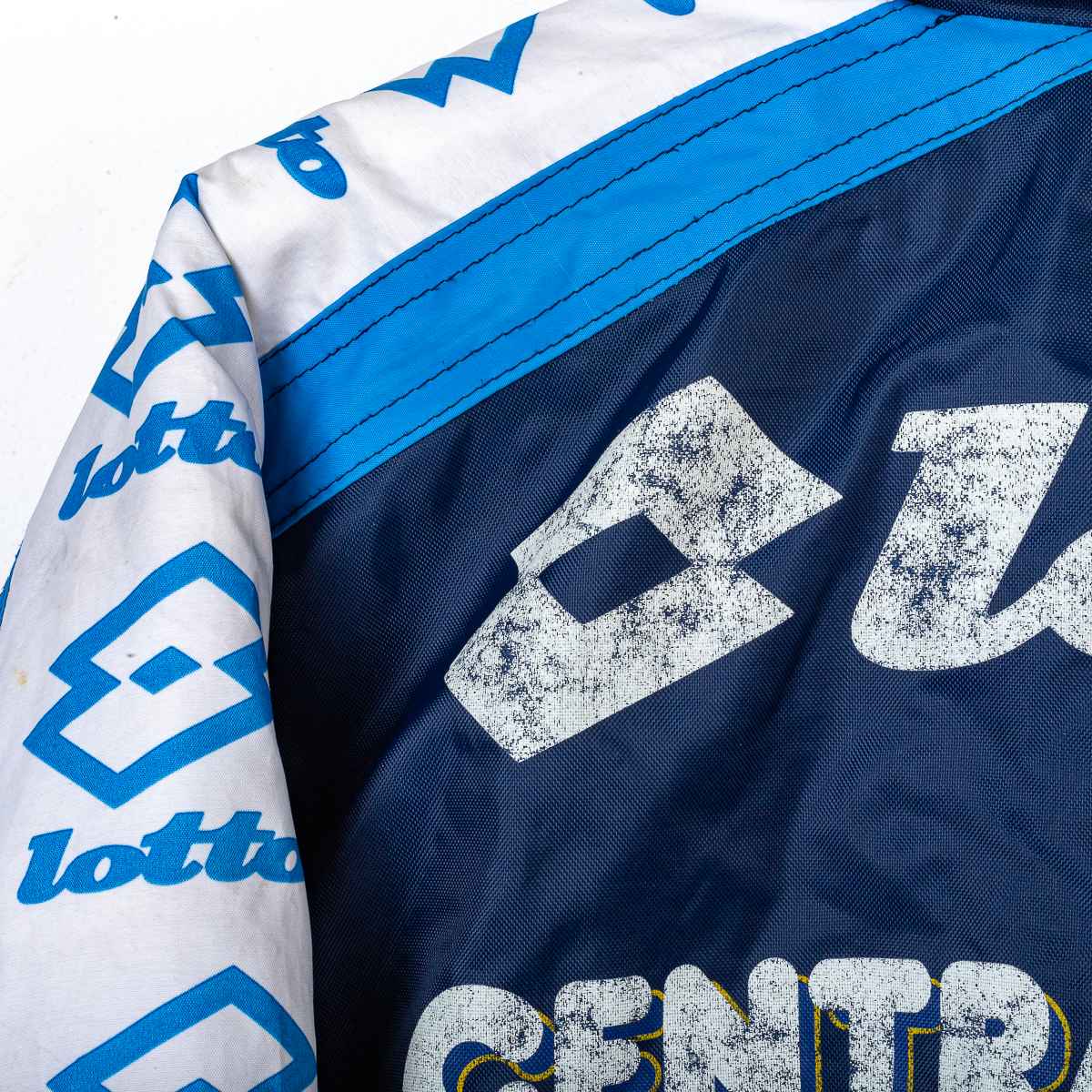 Napoli Central Milk Lot Jacket 1996/1997