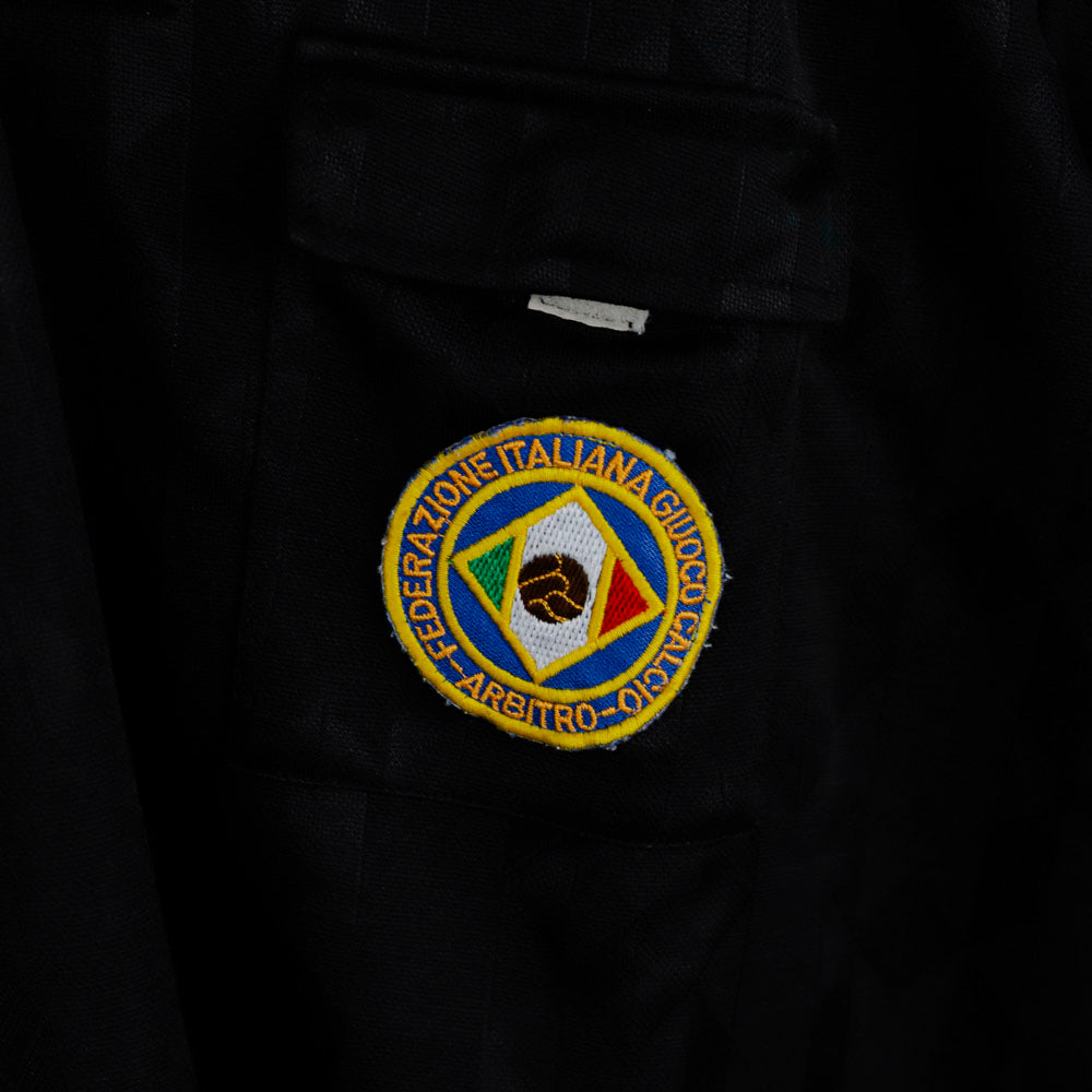 Maglia Arbitro FIGC Diadora Anni 1980