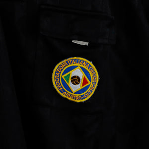 Maglia Arbitro FIGC Diadora Anni 1980